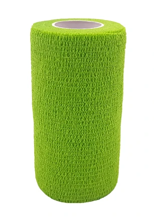 VliVet Klauenbandage grün