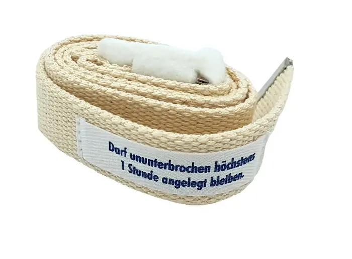 YPSIMED Schlagaderabbinder 2,5 x 80 cm