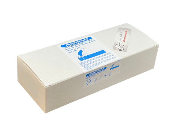 Fingerverband detektierbar magnetisch nachweisbar