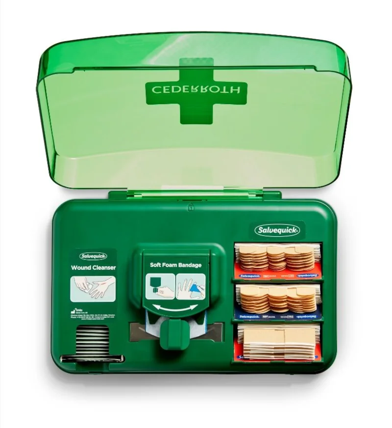65300 Wundversorgungsspender Cederroth