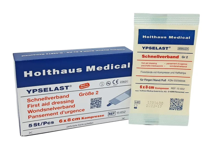 YPSELAST Schnellverband
