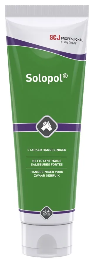 Handwaschpaste-solopol Handwaschpaste Solopol Tube 250ml