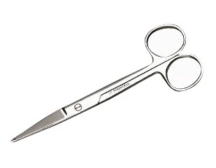 Verbandschere-14cm Verbandsschere 14 cm rostfrei gerade