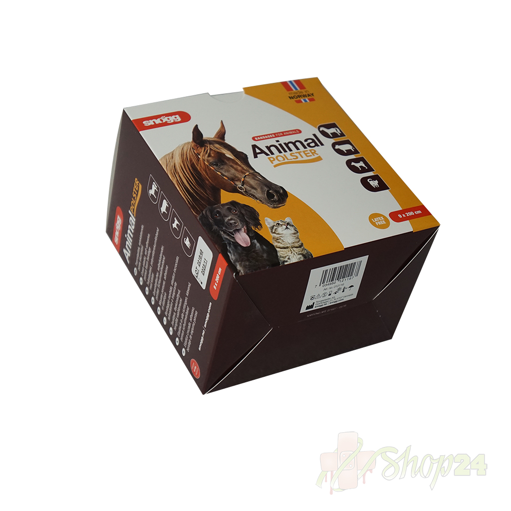 11-Animal-Tape-Klein2 Animal Polster 14 cm x 2 m