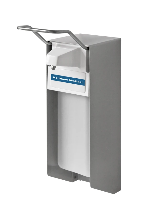 Druckspender-Desinfektion Druckspender aus Aluminium 500 ml