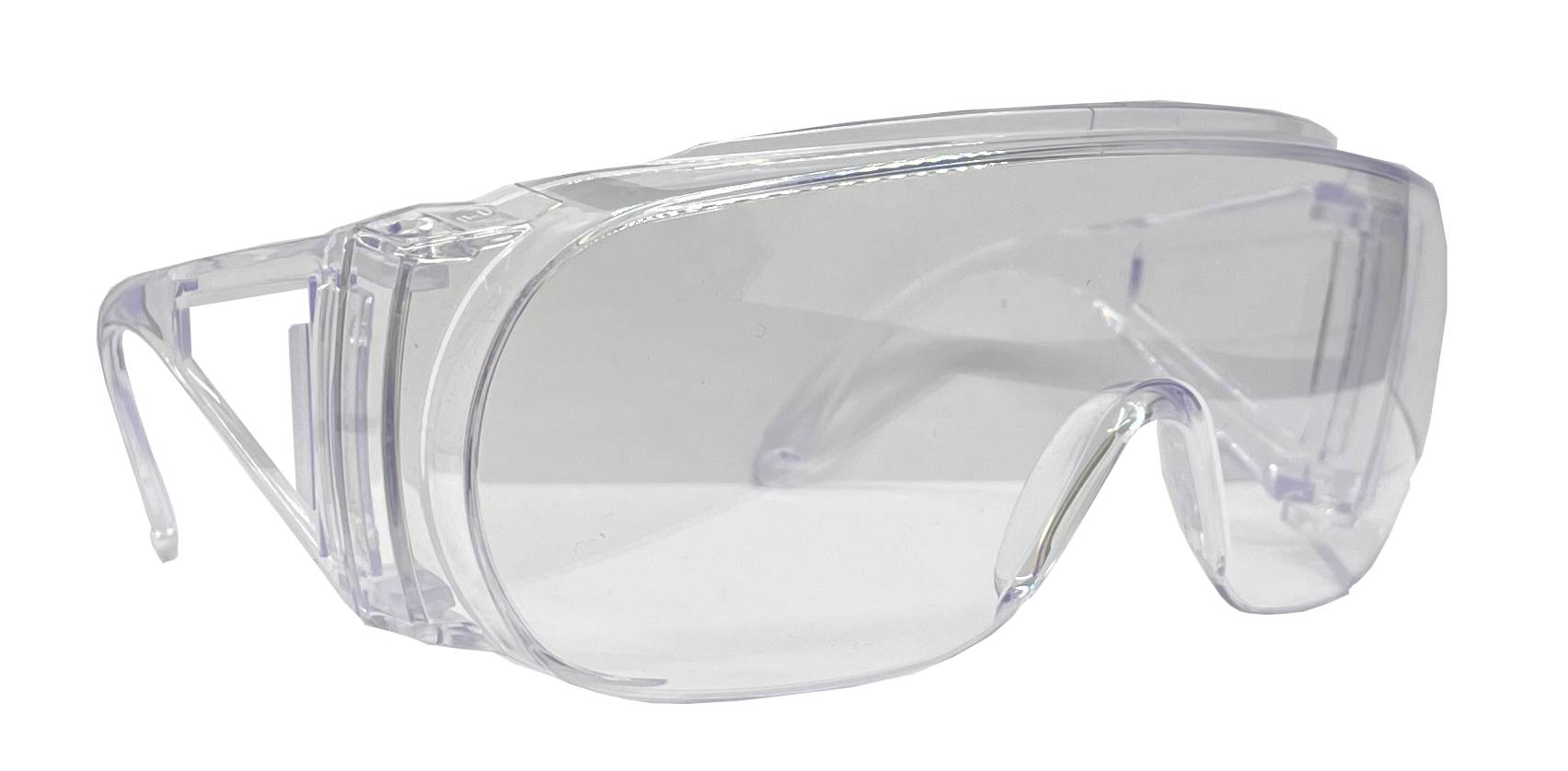 BesucherbrillewcGTQWl6mUBav Besucherbrille POLYSAFE Schutzbrille
