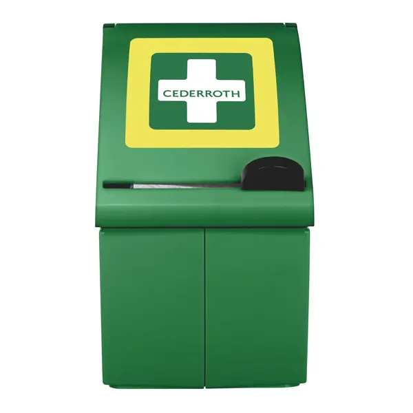 Pflasterspender-3 Pflasterspender Cederroth gefüllt Soft Foam