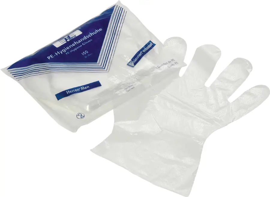 Einmalhandschuhe Einmal-Handschuhe