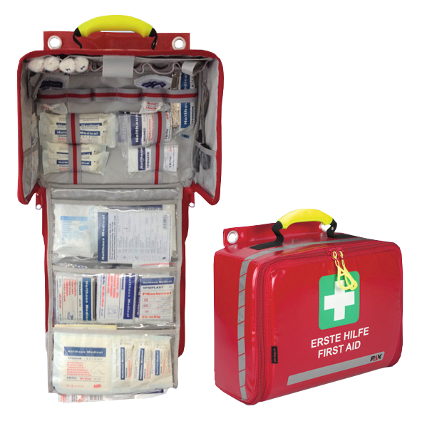 Wandtasche Paramedic DIN 13169