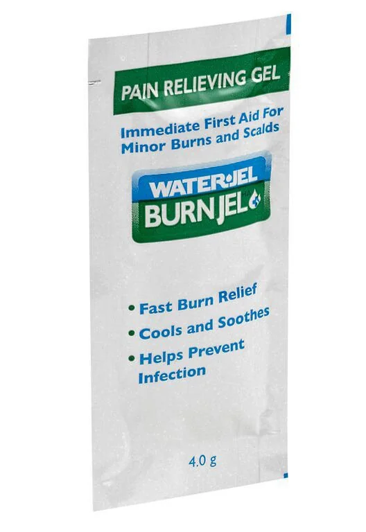 Verbrennungsschutz Gel 3 x 4 ml Burn Jel