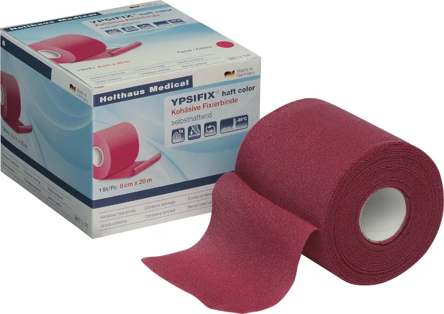 Haft-color-Fixierbinde YPSIFIX haft color Fixierbinde