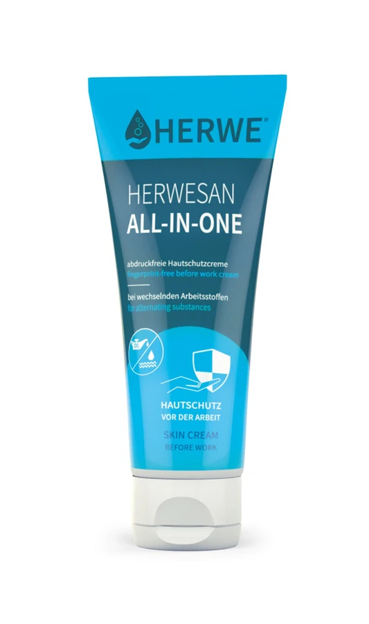 Hautschutzcreme-Herwesan-All-in-one Hautschutzcreme Herwesan All-In-One