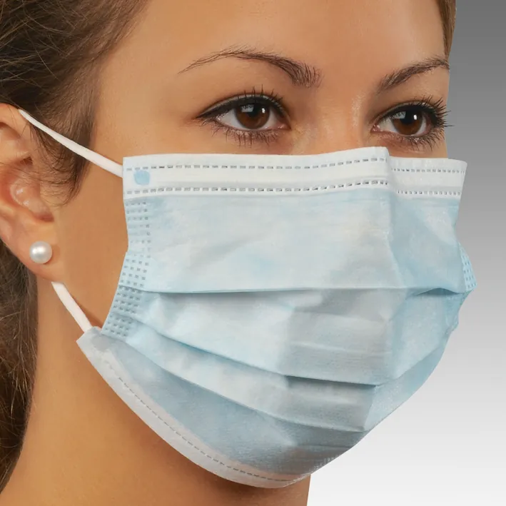 Maske-Pandemie Pandemie-Vorsorgeset Masken