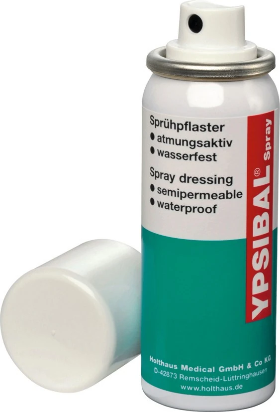 Spr-gpflaster YPSIBAL Spray Sprühpflaster