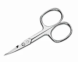 Nagelschere Nagelschere 9 cm gebogen rostfrei