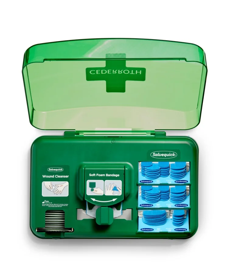 REF-65305 Wundversorgungsspender Cederroth detektierbar