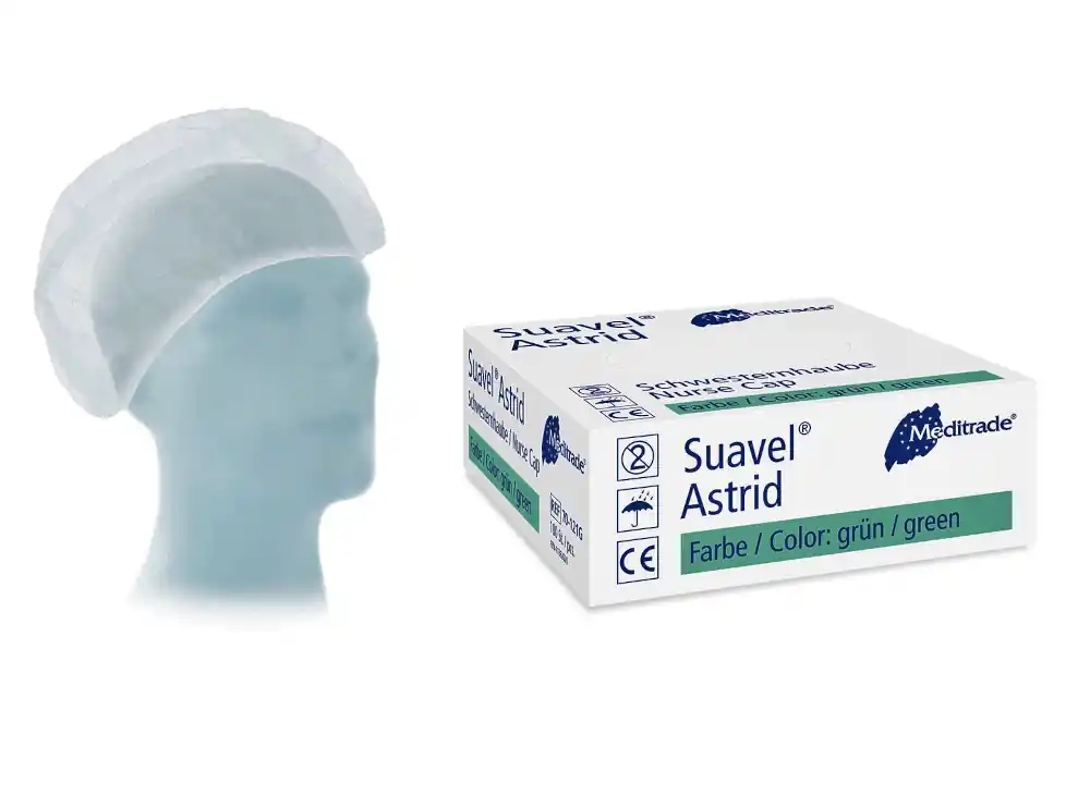 70-121G_Suavel-Astrid_Box-und-Haube Meditrade Suavel Astrid Baretthaube