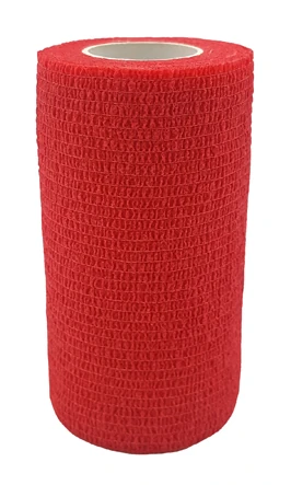 VliVet Klauenbandage rot