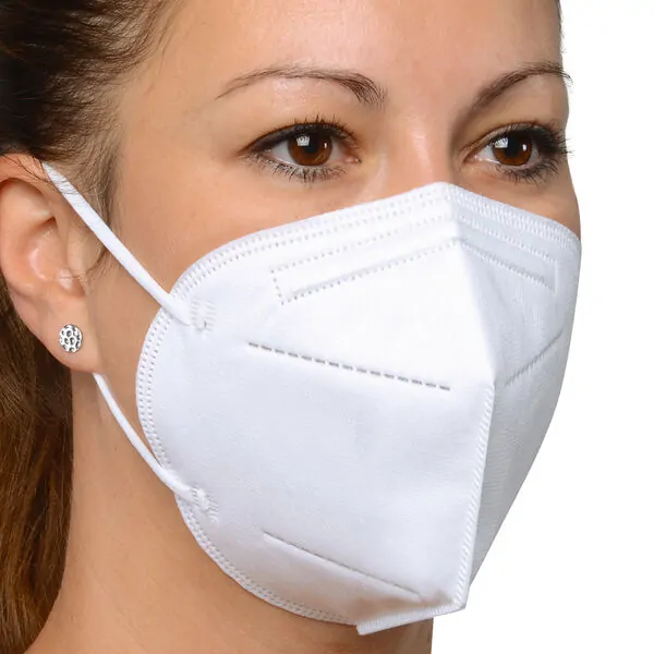 FFP2-Maske-deutsch FFP2 Maske Sentias