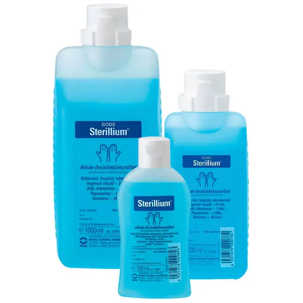Sterillium-Handdesinfektionsmittel Sterillium® Händedesinfektion