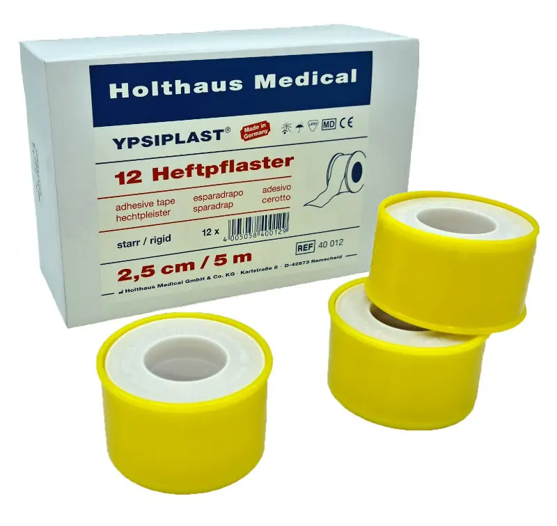 Heftpflaster-starr YPSIPLAST Heftpflaster starr 5m