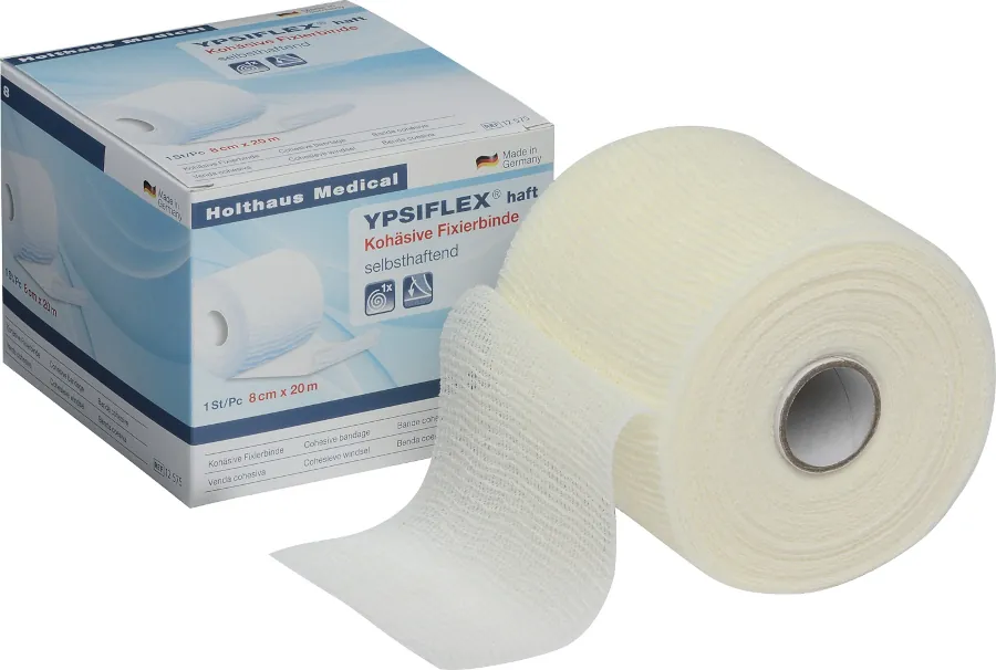 Haft-Fixierbinde-20m Haft Fixierbinde YPSIFELX