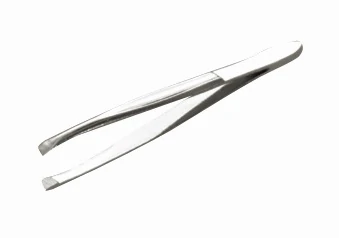 Haarpinzette Haarpinzette
