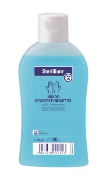 Sterillium® Händedesinfektion Flasche 100ml