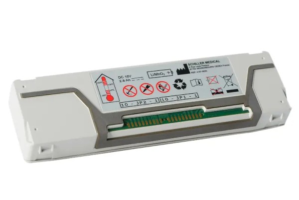 Ersatz Batterie für FRED-PA1 Defibrillator