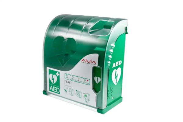 Wandkasten Defibrillator Fred PA1 AED