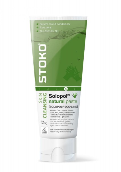 SOLOPOL® Handwaschpaste Tube 250ml