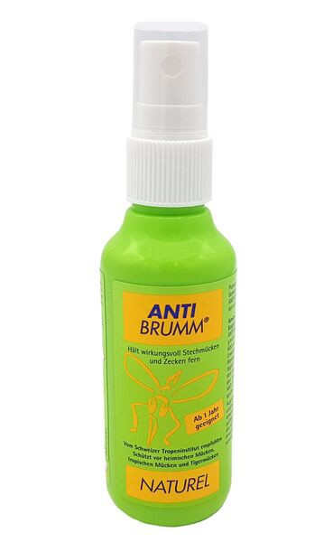 Anti Brumm® Naturel Mückenspray