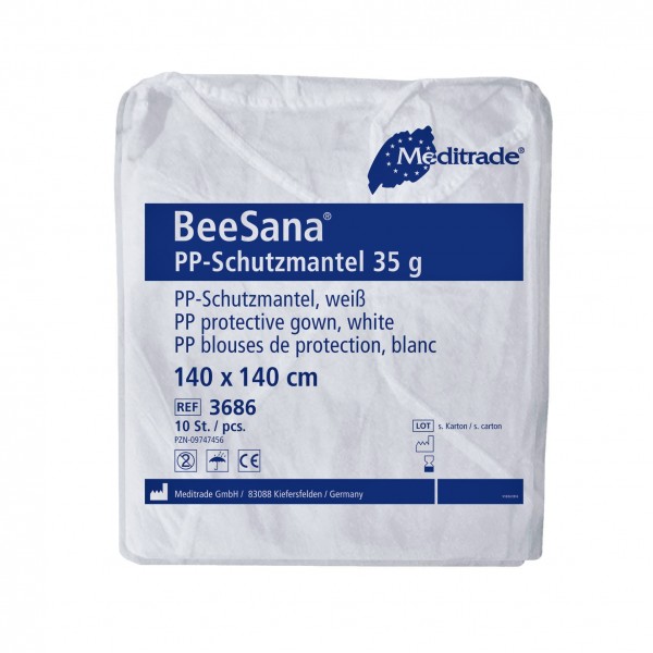 BEESANA® PP-SCHUTZMANTEL 35 g