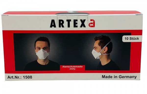 Artex FFP2 Masken Made in Germany