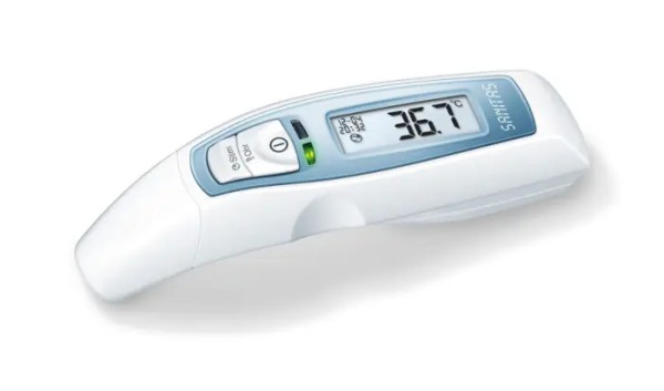 SFT 65 kontaktloses Fieberthermometer Sanitas