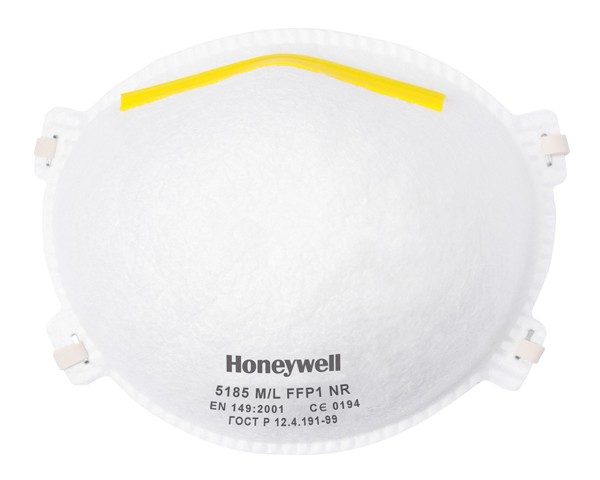 Feinstaubfiltermaske Honeywell 5185