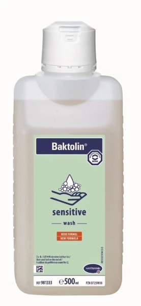 Waschlotion Baktolin sensitiv 500 ml