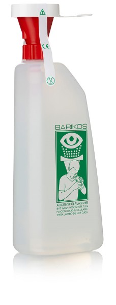 Barikos Augenwaschflasche 620 ml