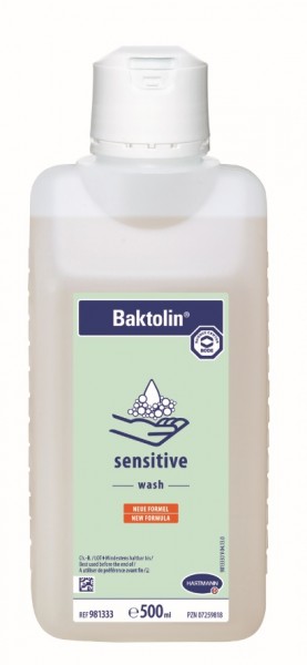 Baktolin® Waschlotion Sensitive