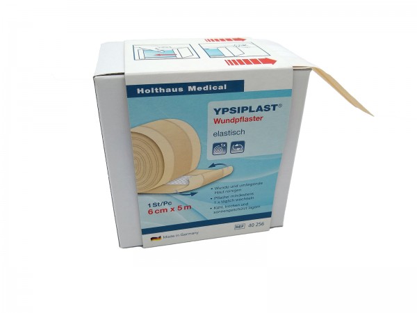 YPSIPLAST® Wundpflaster, elastisch