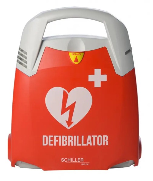 FRED-PA1 Defibrillator